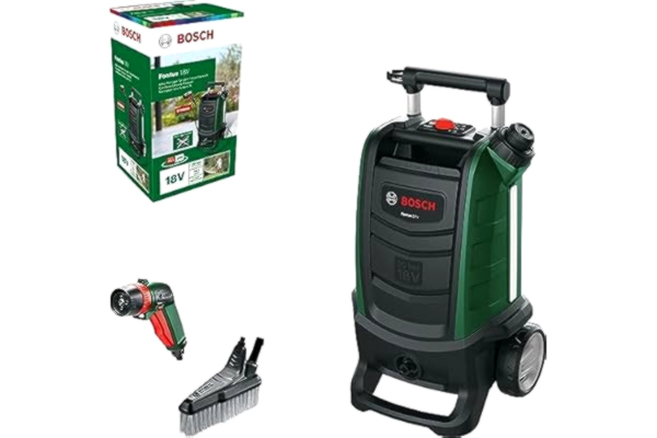 Bosch  AKKU MOBIL VASKER FONTUS 18V SOLO Mobilrenser - 06008B6102