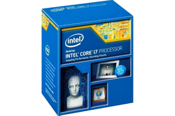 Intel intel Core i7-4770 Quad-Core Desktop Processor 3,4 GHZ LGA 1150 8 MB Cache BX80646I74770 (vernieuwd)