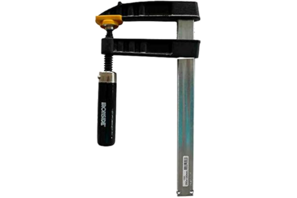 Ironside  123056 skruvklämma 200 x 80 mm, flerfärgad