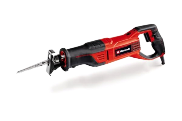 Einhell  Universalsåg TE-AP 750 E (750 W, 20 mm lyfthöjd, lyftnummerelektronik, verktygsfritt justerbar sågsko, sågblad byte, stort mjukt greppområde, inkl. sågblad för trä)