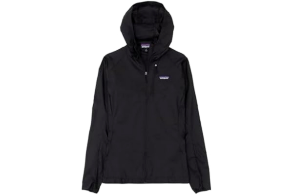 Patagonia  M's Houdini jacka för män, svart, S EU