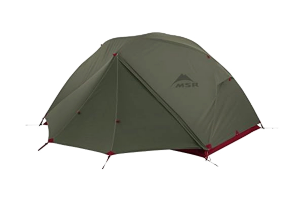 MSR  Elixir 2 Backpacking Tent (Green)