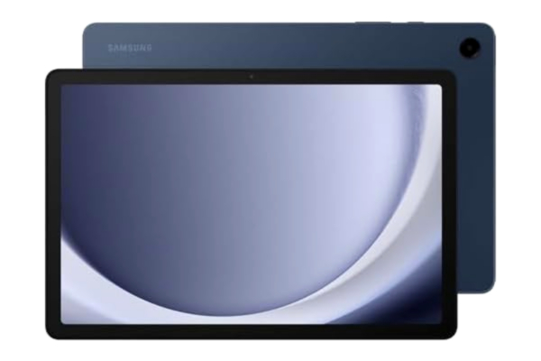 Samsung  Galaxy Tab A9+ 11" Wi-Fi-tablett, 4 GB / 64 GB, Android 13, mörkblå