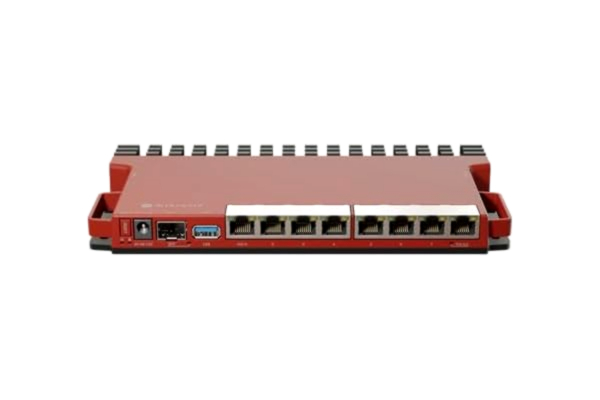 MikroTik  L009UiGS-RM