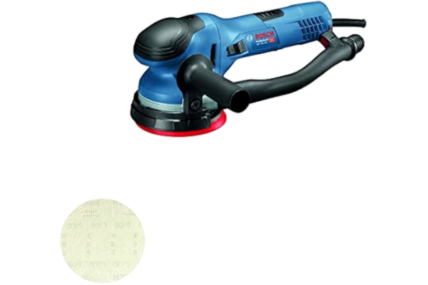Bosch  GET 55-125 - Excenterslibere - 0601257000