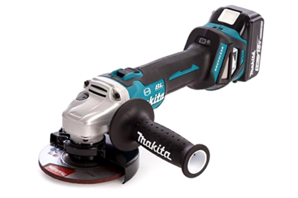 Makita  DGA513RTJ - angle grinder