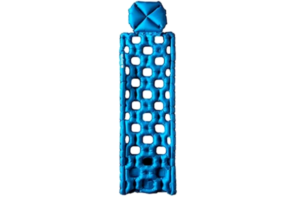 Klymit  Unisex's Intertia Ozon Slaapkussen, Blauw, One size