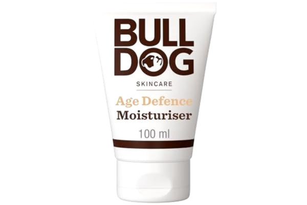 Bulldog  Age Defence Moisturiser för män-100 ml
