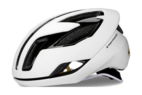 Sweet Protection  Falconer II MIPS Helmet, matowy biały, rozmiar M