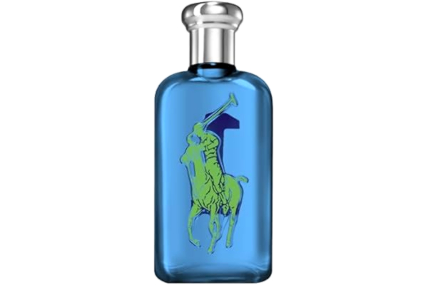 Ralph Lauren , Big Pony Blue By Ralph Lauren, Edt Parfym, Mångfärgad, 100, Man