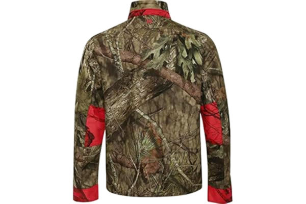 Härkila  Moose Hunter 2.0 WSP jakke M.O Red M