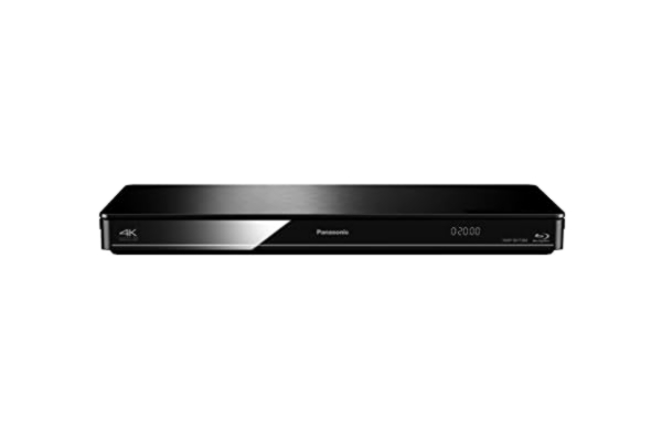 Panasonic  DMP-BDT384 - Blu-ray-skivespiller