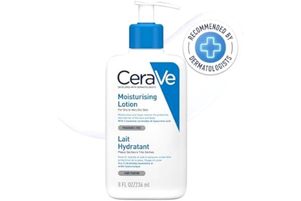 CeraVe  MB094800 Kroppslotion, Vit, Blå, 236 ml