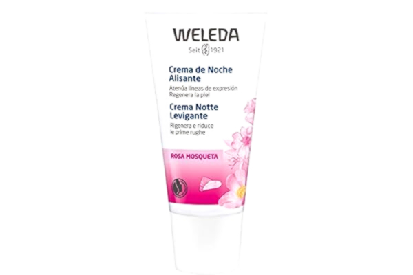 Weleda  Wild Rose Smoothing Night Cream