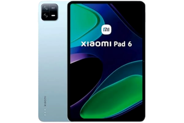 Xiaomi  Pad 6 128GB/8GB - Mist Blue