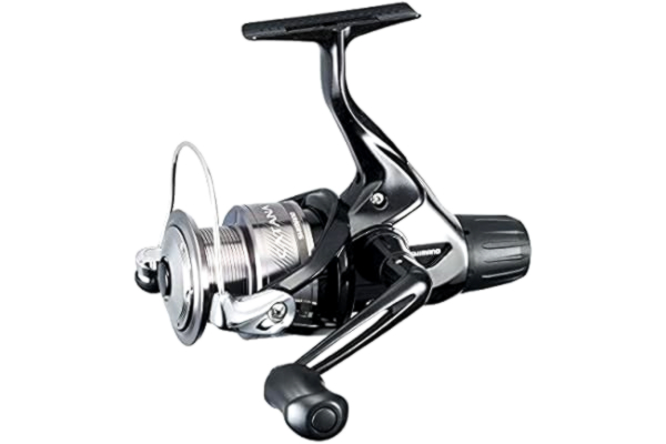 Shimano  Catana 3000S RC fiskerulle med bakre broms, Cat3000Src