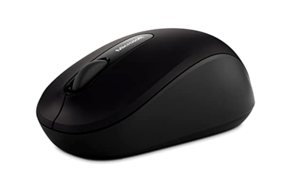 Microsoft  295520 3600 Bluetooth Mobiel Muis, Zwart Pc