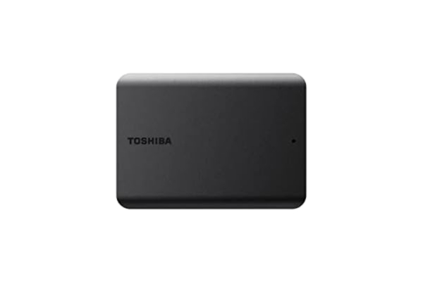Toshiba  Canvio Basics - Disco rigido - 1 TB - esterno (portatile)