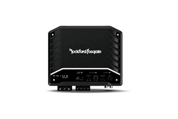 Rockford Fosgate  R2-500X1 - Monoblock Verstärker ENDSTUFE mit 500 Watt RMS
