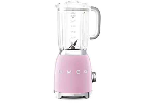 SMEG Smeg BLF01PKEU Blender BLF01PKEU-pastel, Pastel Pink