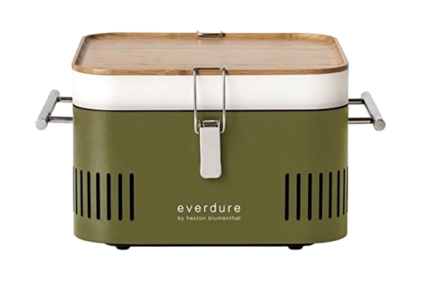 Everdure  Cube HBCUBE -hiiligrilli, khaki
