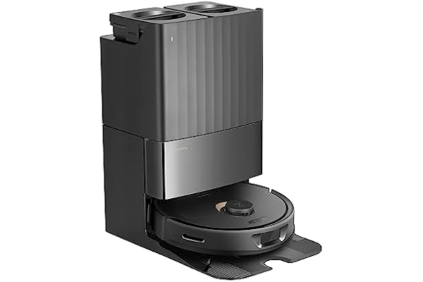 Roborock  Q Revo robotstøvsuger (sort)