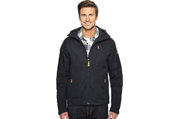 Fjällräven Sten Jacket M, Dark Navy, M,  Jakker