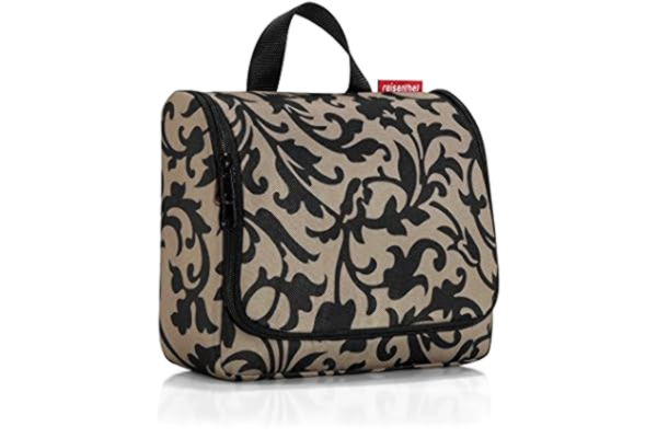 Reisenthel  toiletbag Kosmetiktäschchen, 23 cm, 3 L, Baroque Taupe