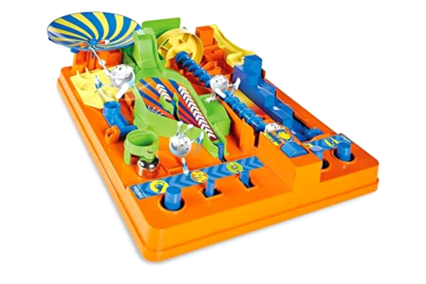 Tomy TOMY T73109FR Bordsspel, Engelsk språkversion, Från 5 år