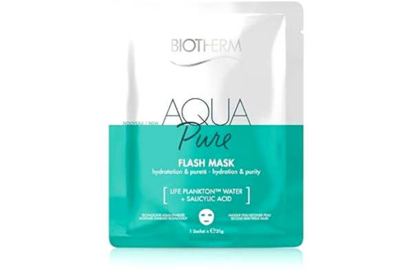 Biotherm  Aqua Pure Flash Mask 1 X 31 Gr