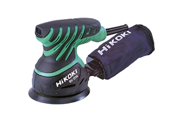 Hitachi Hikoki Excentersliber Sv13ya 230w 125mm - 68101806