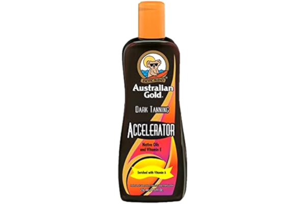 Australian Gold  Dark Tanning Accelerator Lotion 250 ml