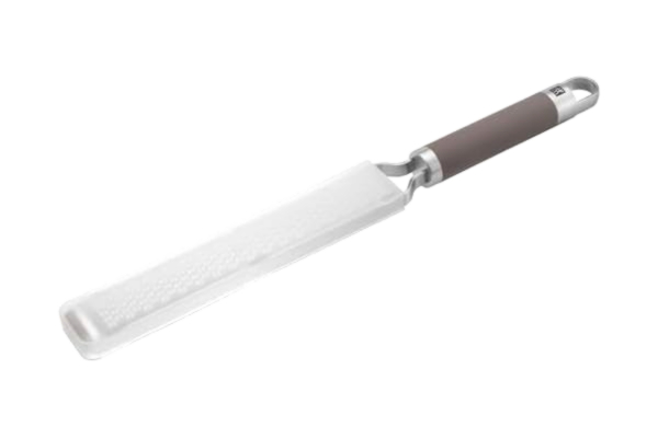 Zwilling Rivjärn, rostfritt stål 18/10, 38 cm, grå