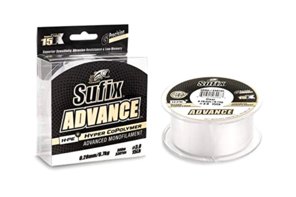 Sufix Advance 300 M 040