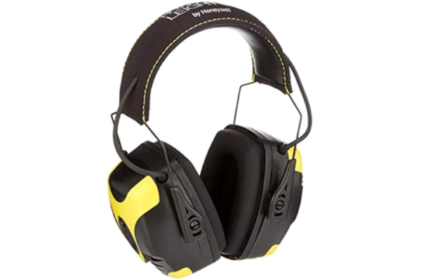 Howard Leight Honeywell 1018953 Howard Leight Impact Pro öronmuff_p, Black/Yellow, 1