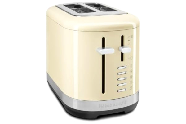 KitchenAid  Leivänpaahdin 2 palaa, almond cream