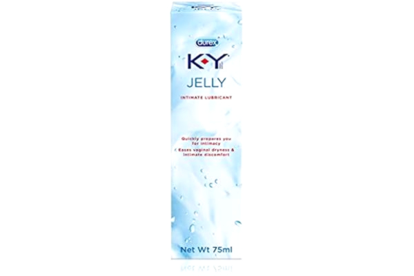 Durex  KY Jelly Glidmedel, 75 ml