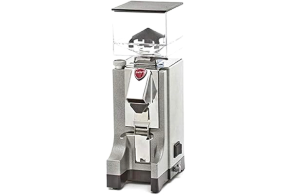 Eureka  Argent Moulin à café électronique