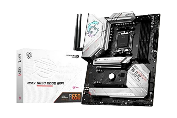 MSI  MPG B650 EDGE WIFI Bundkort