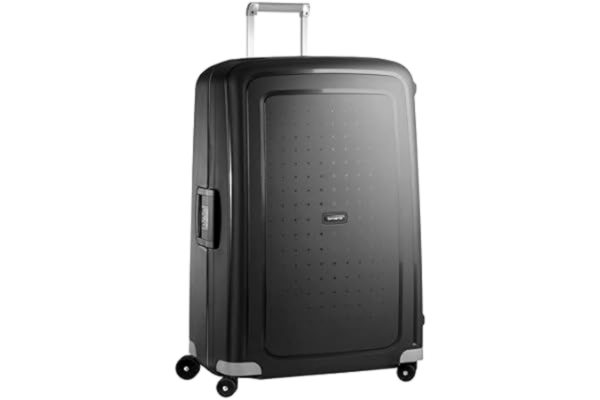 Samsonite  S'Cure - Spinner XL, resväska, XL (81 cm), 138 l, svart (Black)