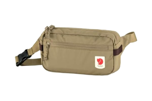 Fjällräven fjallraven hip bag, lera, Einheitsgröße, Sporter