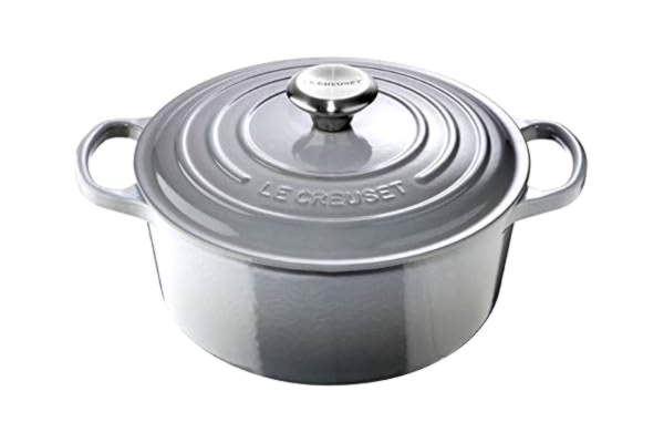 Le Creuset LE CREUSET 21177245412430 braadpan, gietijzer