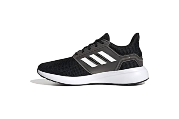 Adidas adidas Heren EQ19 Run Sneakers, Core Black/Core Black/Grey Six, 42 EU