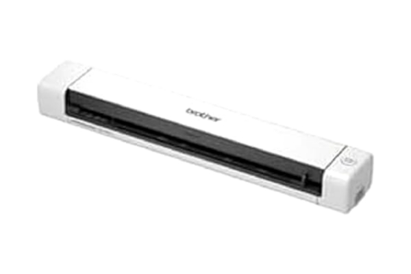 Brother  DSmobile DS-640 mobil USB 3.0 enblad färgskanner, DS640TK1, NY