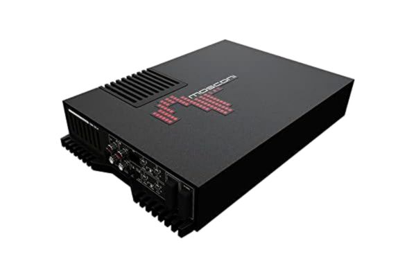 Mosconi Gladen mosconi oNE 130.4 système amplificateur dSP 4 canaux avec dSP