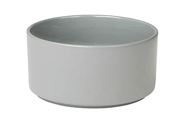 Blomus  Schale Mirage grå 14 x 7 cm