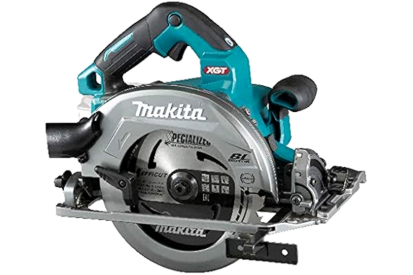 Makita  HS004GZ 40V Max Li-ion xGT 190 mm Bezszczotkowa Piła Tarczowa - Baterie i Ładowarka Nie Są Dołączone
