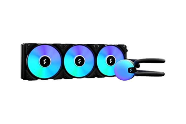 Fractal Design  Lumen S36 RGB - 3st Aspect 120 RGB Fläktar - Vattenkylning