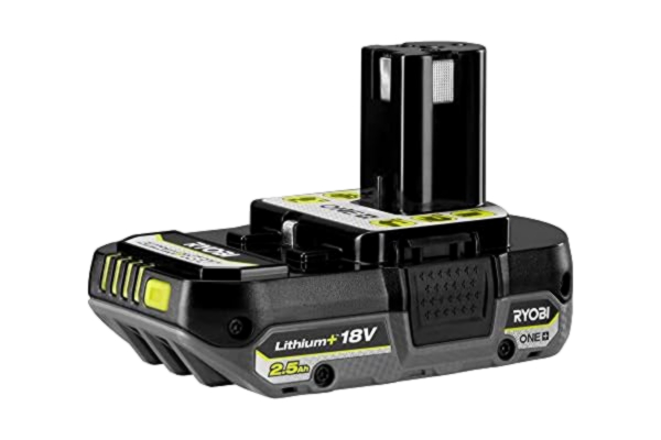 Ryobi  RB1825C 18V ONE+ Lithium+ 2,5Ah kompakt batteri