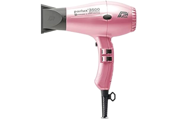 Parlux HAIR DRYER 3500 supercompact pink